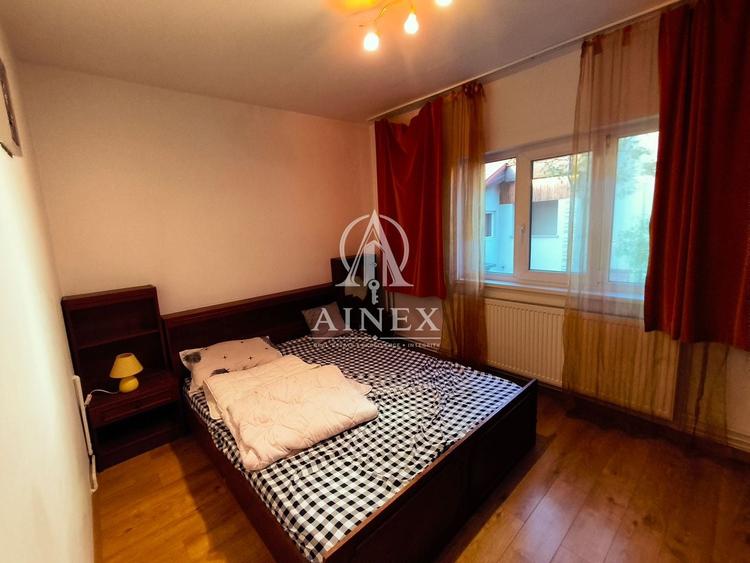 Apartament cu 2 camere în Olimpia-Stadion