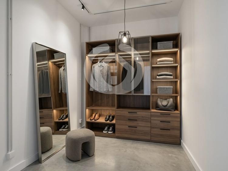 Apartament cu 3 camere decomandat în Mihai Viteazul