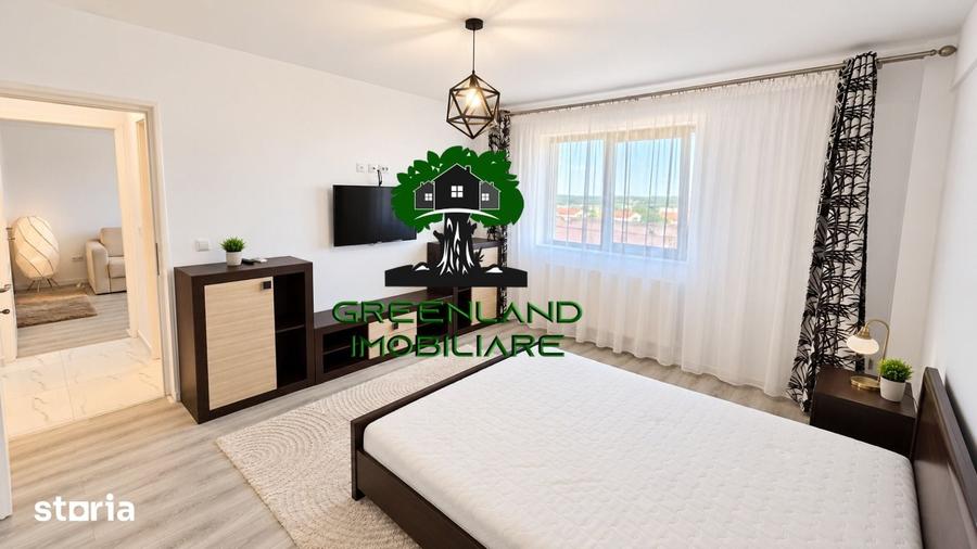 Apartament cu 2 camere în Ciurea