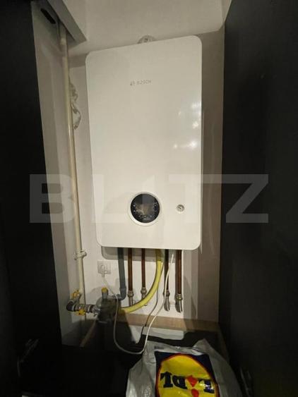 Apartament 2 camere lux, incalzire in pardoseala, Piata Chiriac - 3