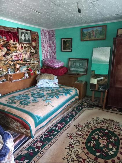 Casă cu 3 camere cu Teren 2950 Mp în Greceanca