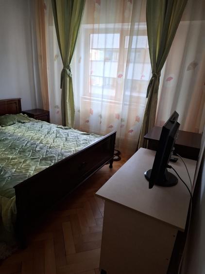 Apartament cu 2 camere decomandat în Exterior Vest