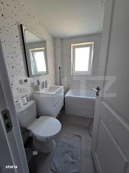 Apartament cu 3 camere semidecomandat în Fălticeni