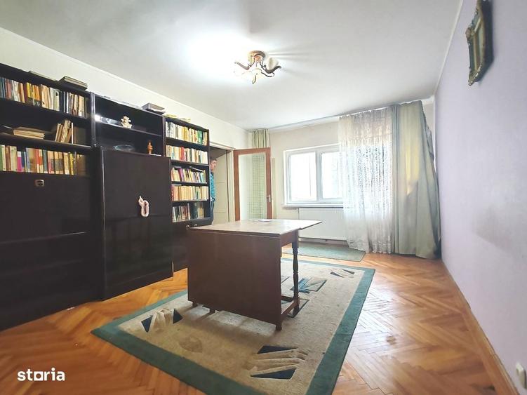 Apartament cu 2 camere decomandat în Găvana