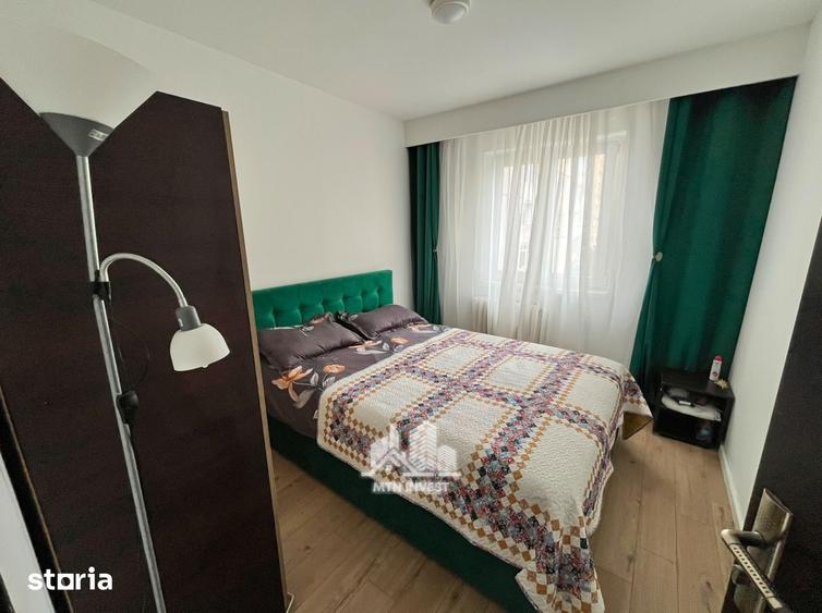 Apartament cu 2 camere în Vasile Aaron
