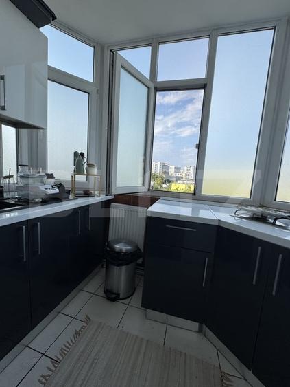 Apartament 3 camere, 60 mp, zona Billa - 5