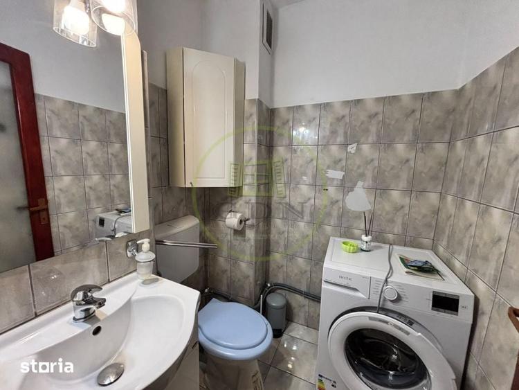 Apartament cu 3 camere decomandat în George Enescu