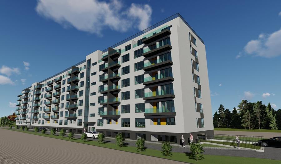 Apartament cu 2 camere decomandat în Apărătorii Patriei