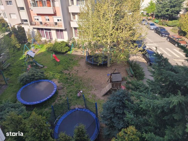 Apartament 2 camere cu balcon si gradina ,complex Gloria - 7