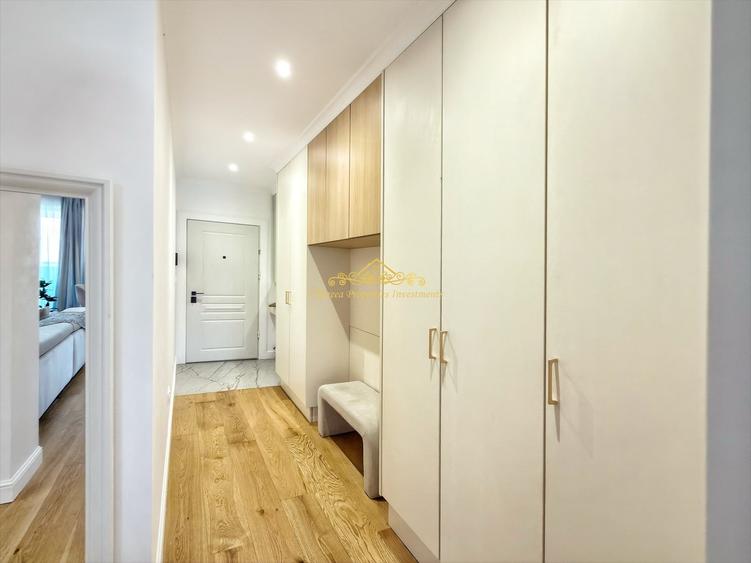 Apartament cu 3 camere decomandat în Băneasa