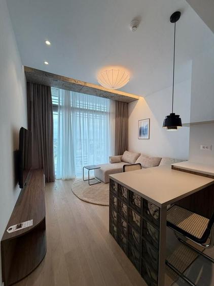 Apartament cu 2 camere în Floreasca — fotografia 1