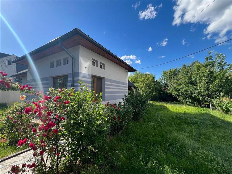 Casă individuală cu 2 camere cu Teren 495 Mp în Ultracentral