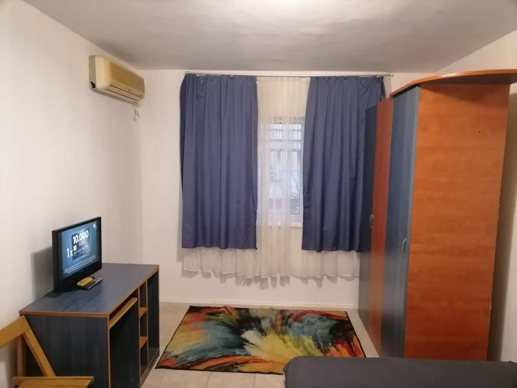 Garsonieră semidecomandată în Fizicienilor
