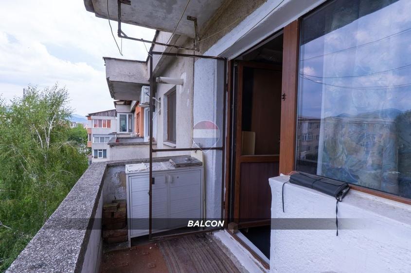 Apartament cu 2 camere decomandat, mobilat în Hotvon