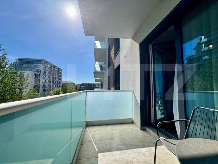 Apartament 2 camere, Grand Hill, prima inchiriere, parcare inclusa - 7