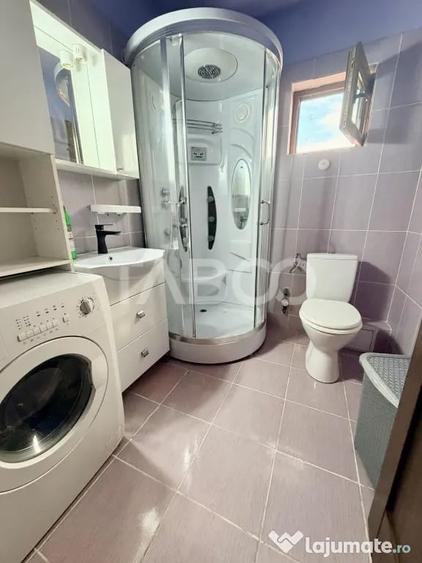 Apartament cu 2 camere semidecomandat în Central