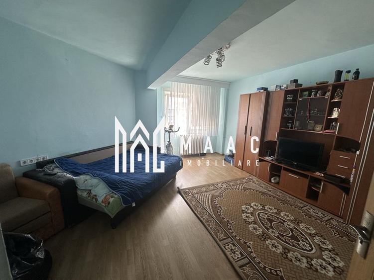 Apartament 3 camere Sibiu | Ștrand | decomandat, 2 balcoane - 1