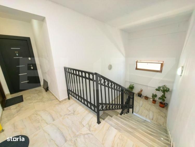 Apartament cu 2 camere în Dancu
