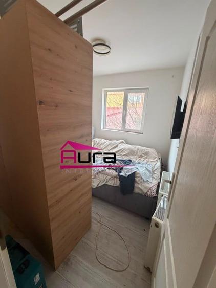 Apartament cu 2 camere semidecomandat în Big
