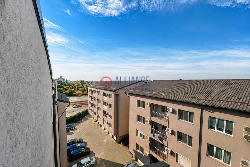 Apartament cu 2 camere decomandat în Primo