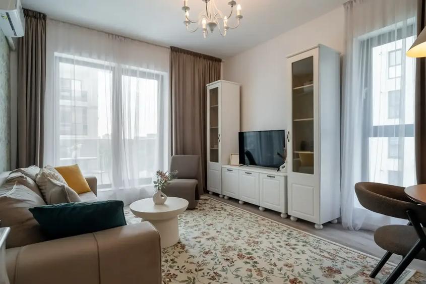 Apartament cu 2 camere decomandat, mobilat în Timișoara