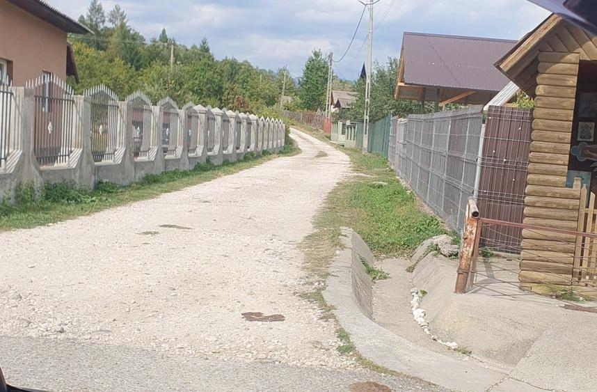 Teren Construcții intravilan de 4512 mp, în Sboghițești