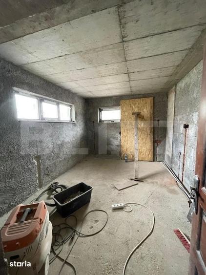 Casă cu 4 camere cu Teren 571 Mp în Central