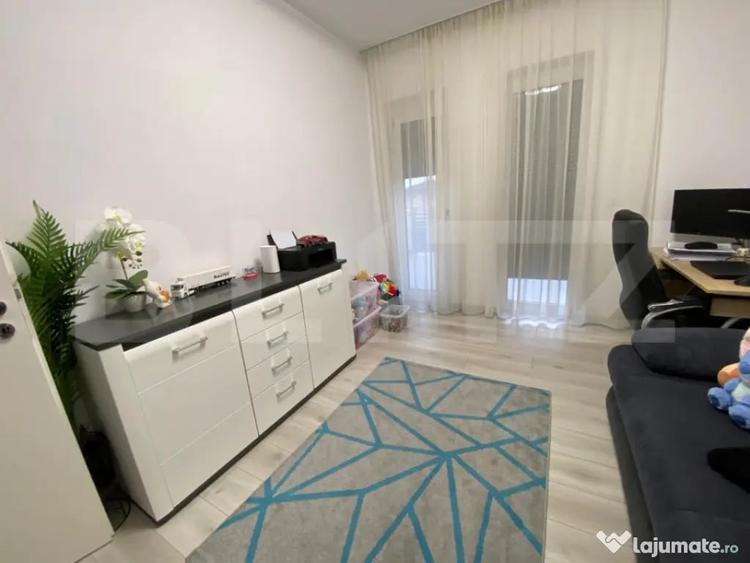 Duplex 4 camere 143 mp utili, teren 340 mp Chisoda - 15