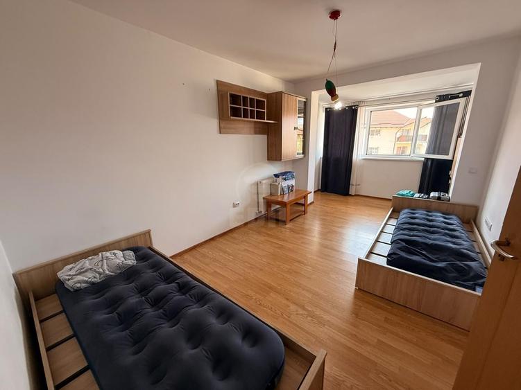 Apartament cu 2 camere în Florești