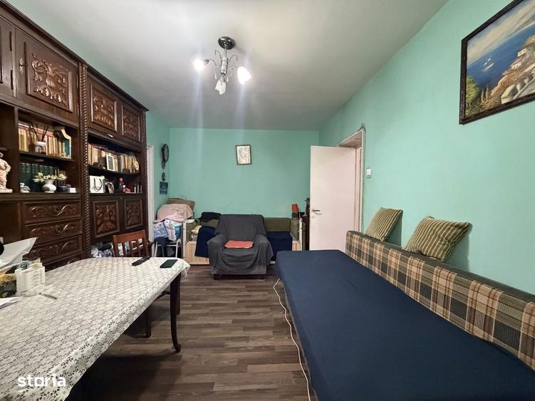 Apartament cu 2 camere în Pajura