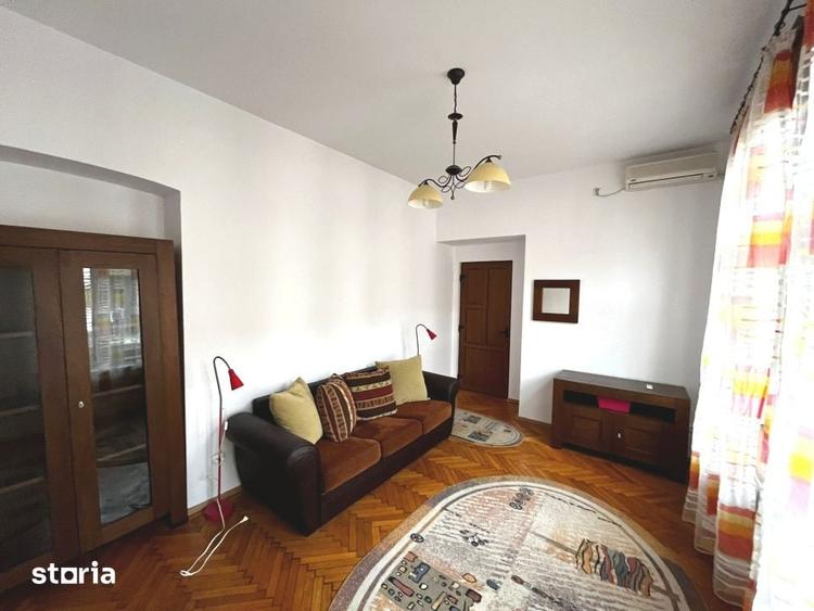 Apartament cu 2 camere decomandat în Trei Stejari