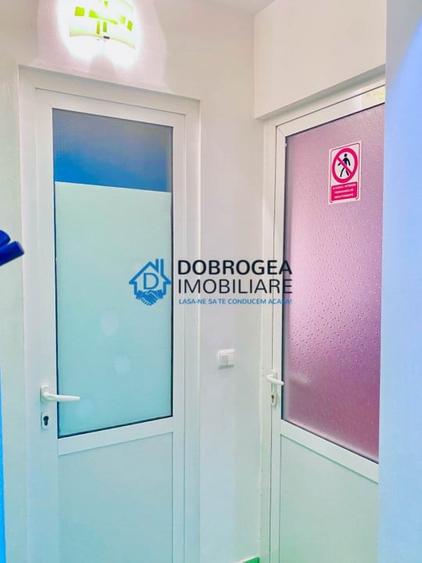Apartament cu 2 camere decomandat, mobilat în Pelican