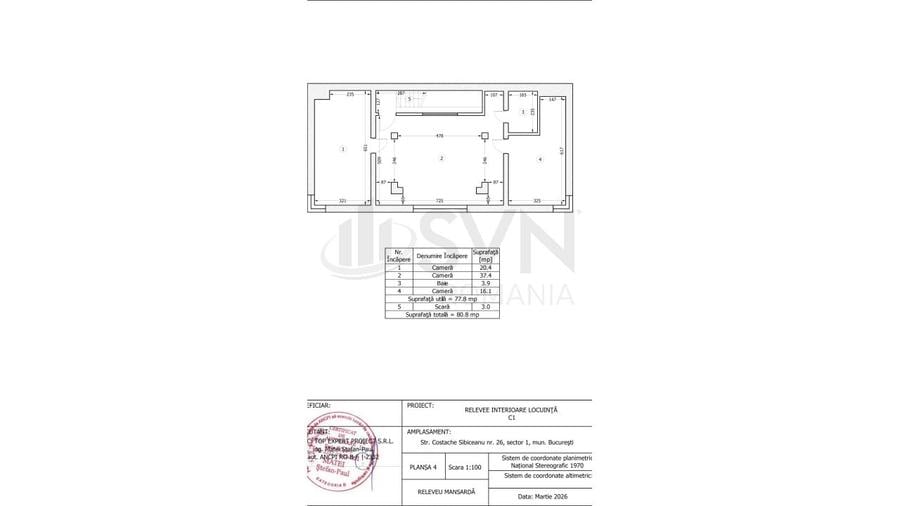 Casă individuală cu 7 camere cu Canalizare în Domenii
