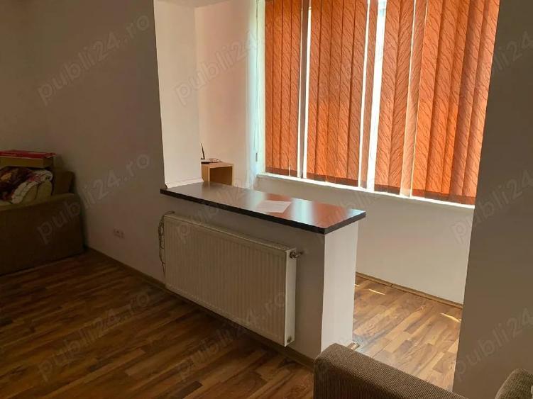 Garsonieră nedecomandată în Central