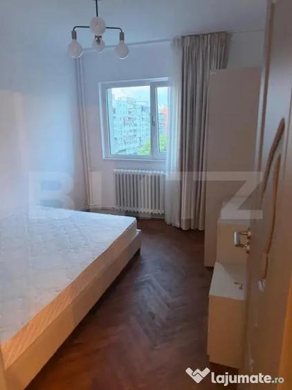 Apartament cu 3 camere decomandat în Ultracentral