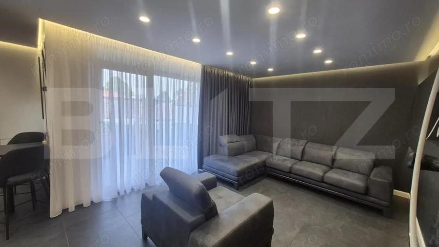 Apartament cu 2 camere decomandat în Central