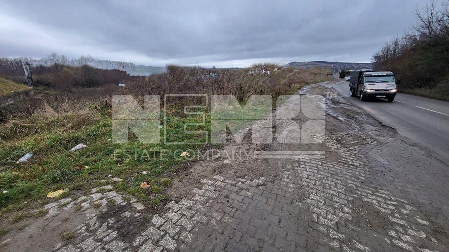 Teren Construcții intravilan de 2000 mp, în Ițcani