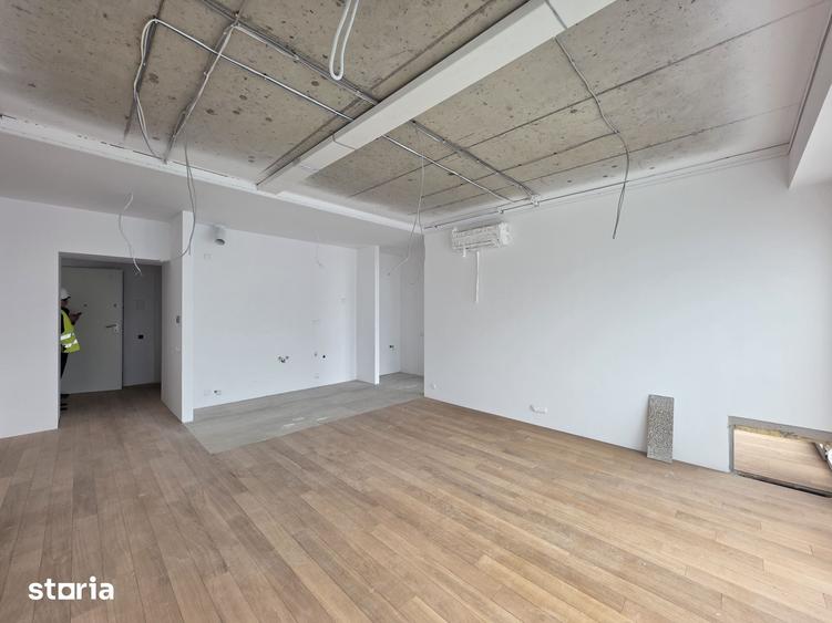 Apartament cu 2 camere în Andronache
