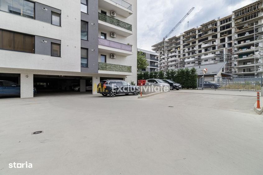2 camere | Mobilat complet | Parcare Inclusa - 4