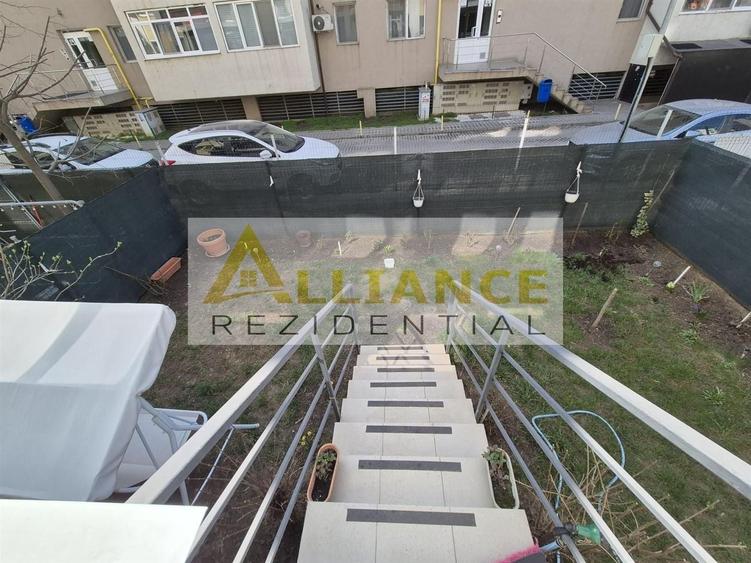 Metrou Berceni 2 Camere + Gradina Mobilat si Utilat - 15