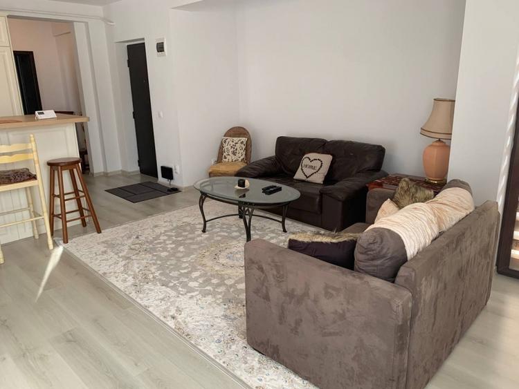 Apartament cu 2 camere decomandat, mobilat în Moara de Vânt