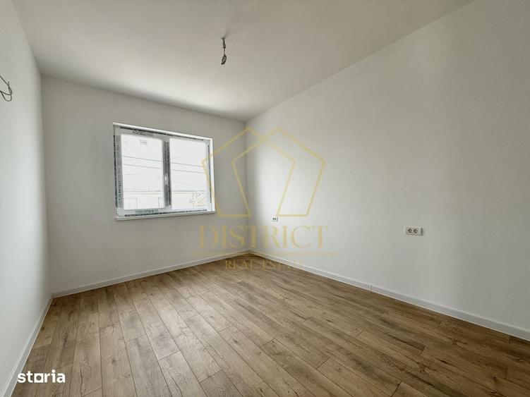 Duplex spatios cu 4 camere 109 mp | Mosnita Veche - 6