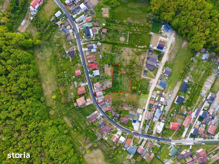 Teren de 2131 mp, în Găvana