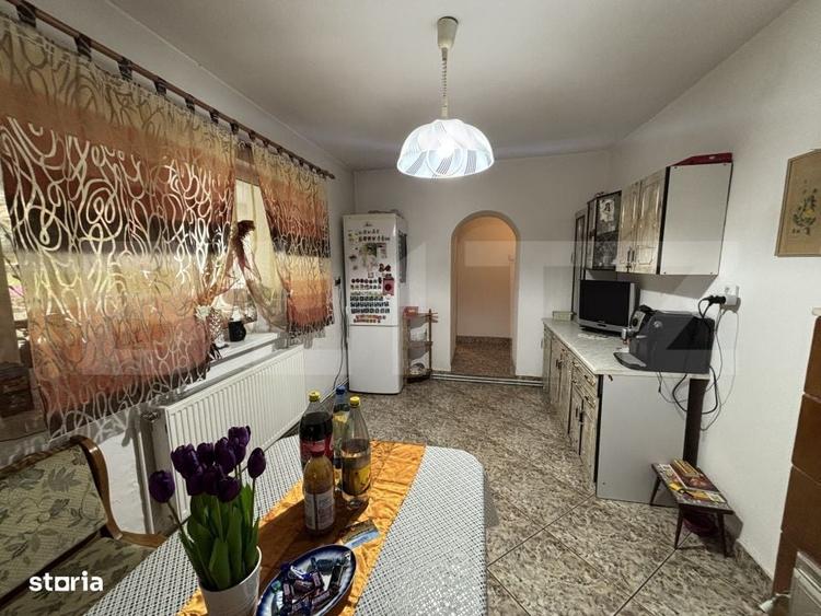 Casă cu 3 camere cu Teren 336 Mp în Central