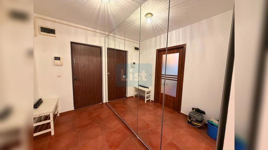 Apartament cu 2 camere în Ultimul leu