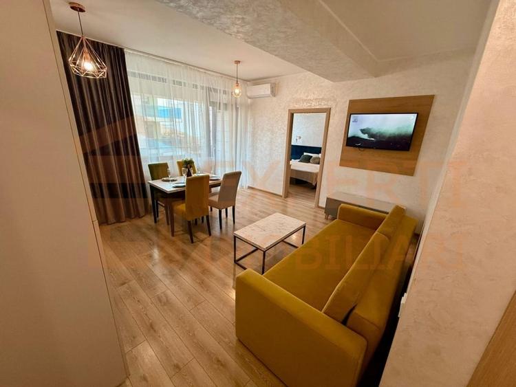 Apartament 2 Camere | Vedere la Lac |  Statiunea Mamaia | Finisaje Premium - 9