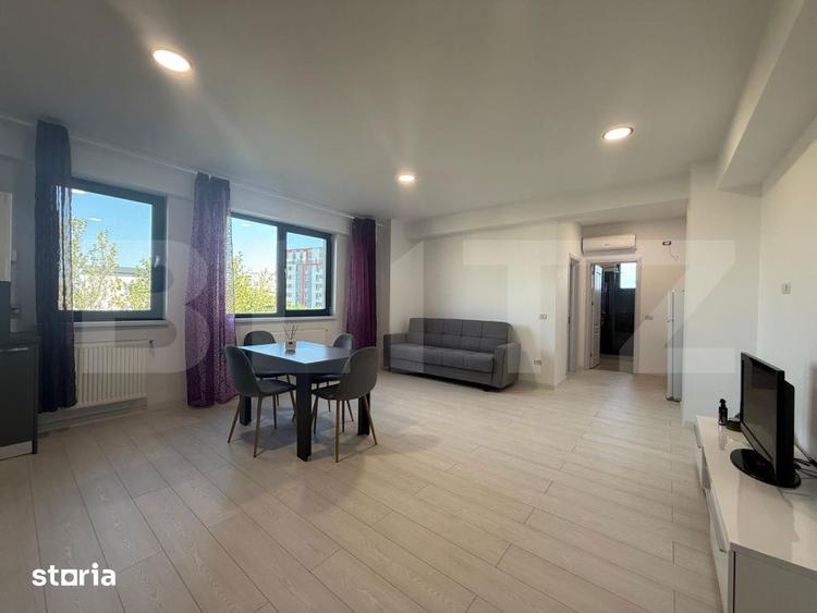Apartament cu 2 camere în Craiovița Nouă