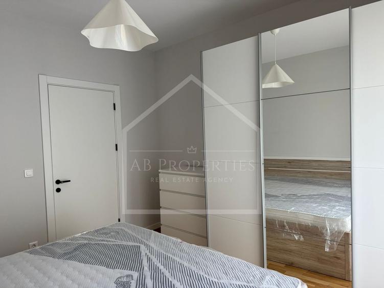 Apartament cu 2 camere decomandat, mobilat în Străulești