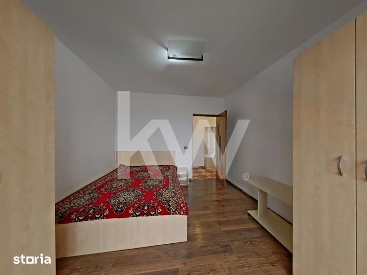 Apartament cu 3 camere decomandat, mobilat în Griviței