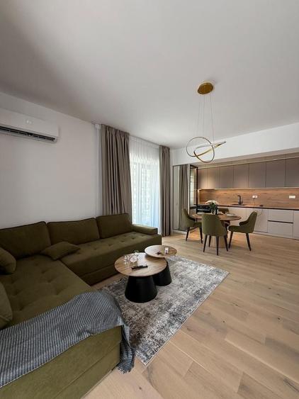 Apartament cu 3 camere în Pipera